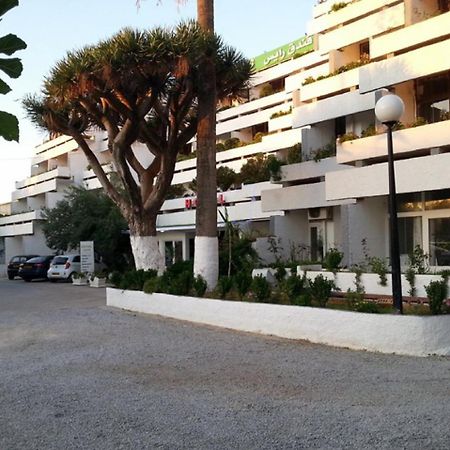 Rais Hotel Algiers Buitenkant foto