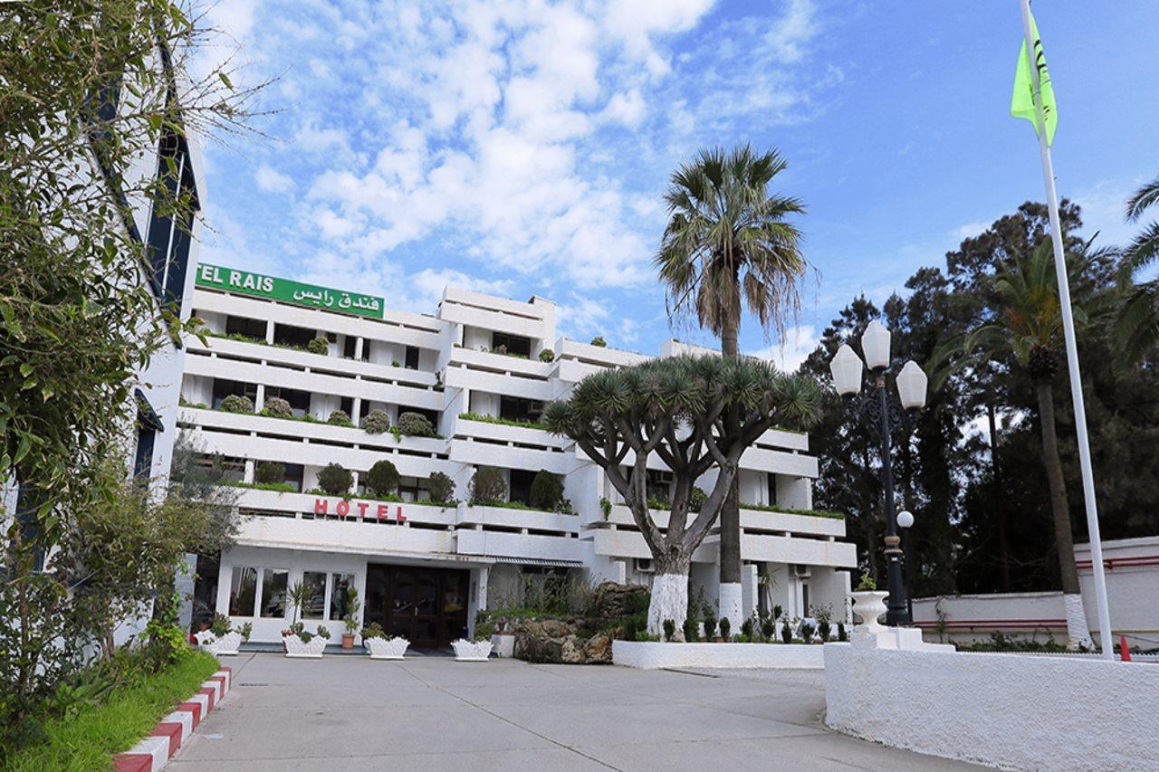 Rais Hotel Algiers Buitenkant foto