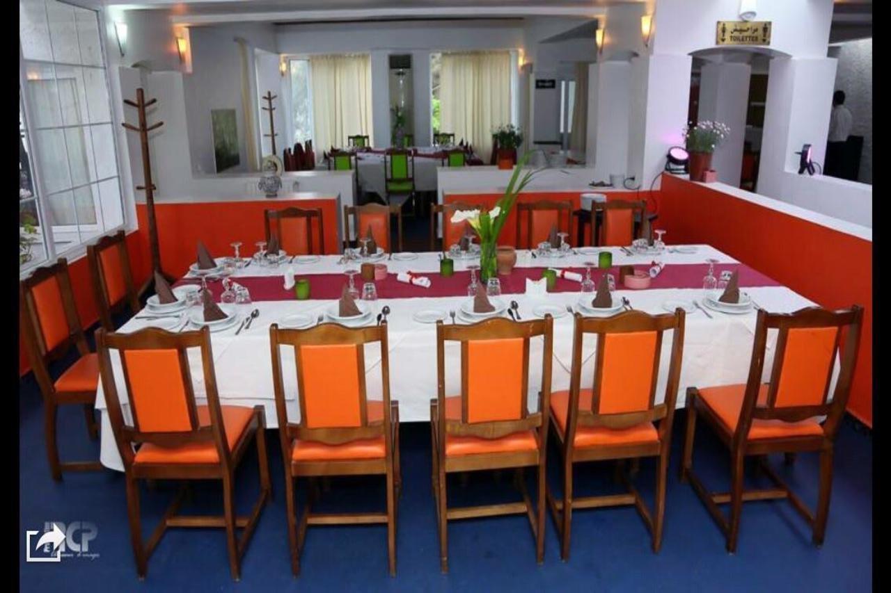 Rais Hotel Algiers Buitenkant foto