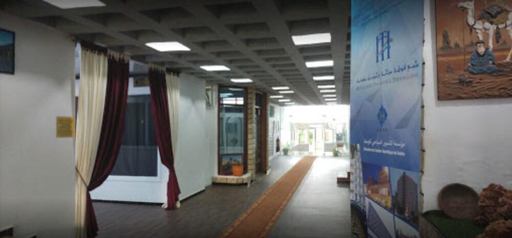 Rais Hotel Algiers Buitenkant foto