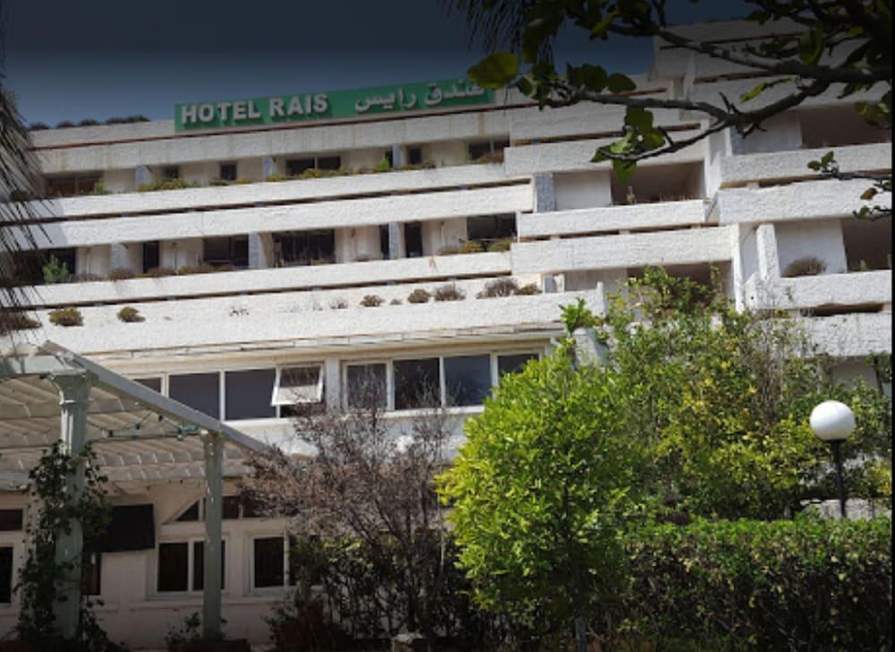 Rais Hotel Algiers Buitenkant foto