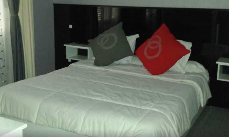 Rais Hotel Algiers Buitenkant foto