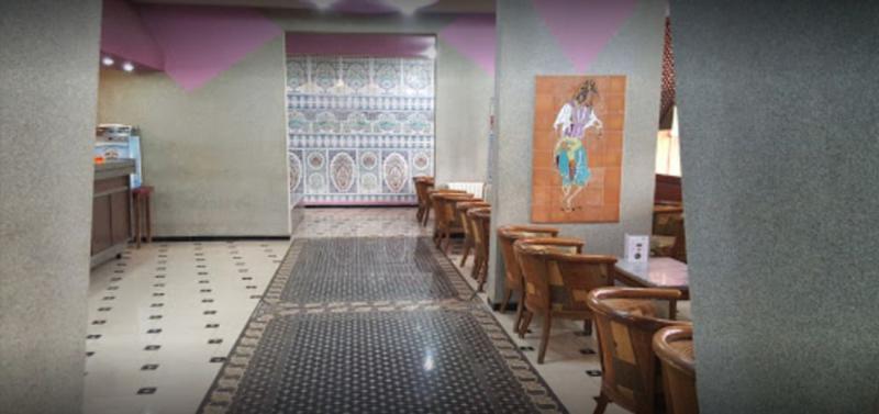 Rais Hotel Algiers Buitenkant foto