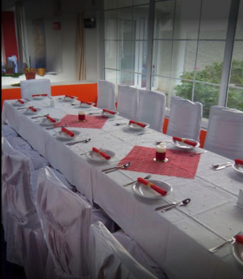 Rais Hotel Algiers Buitenkant foto