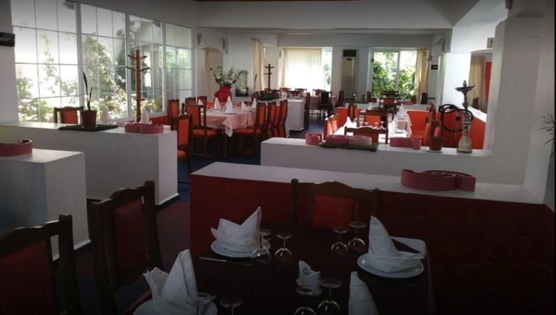 Rais Hotel Algiers Buitenkant foto