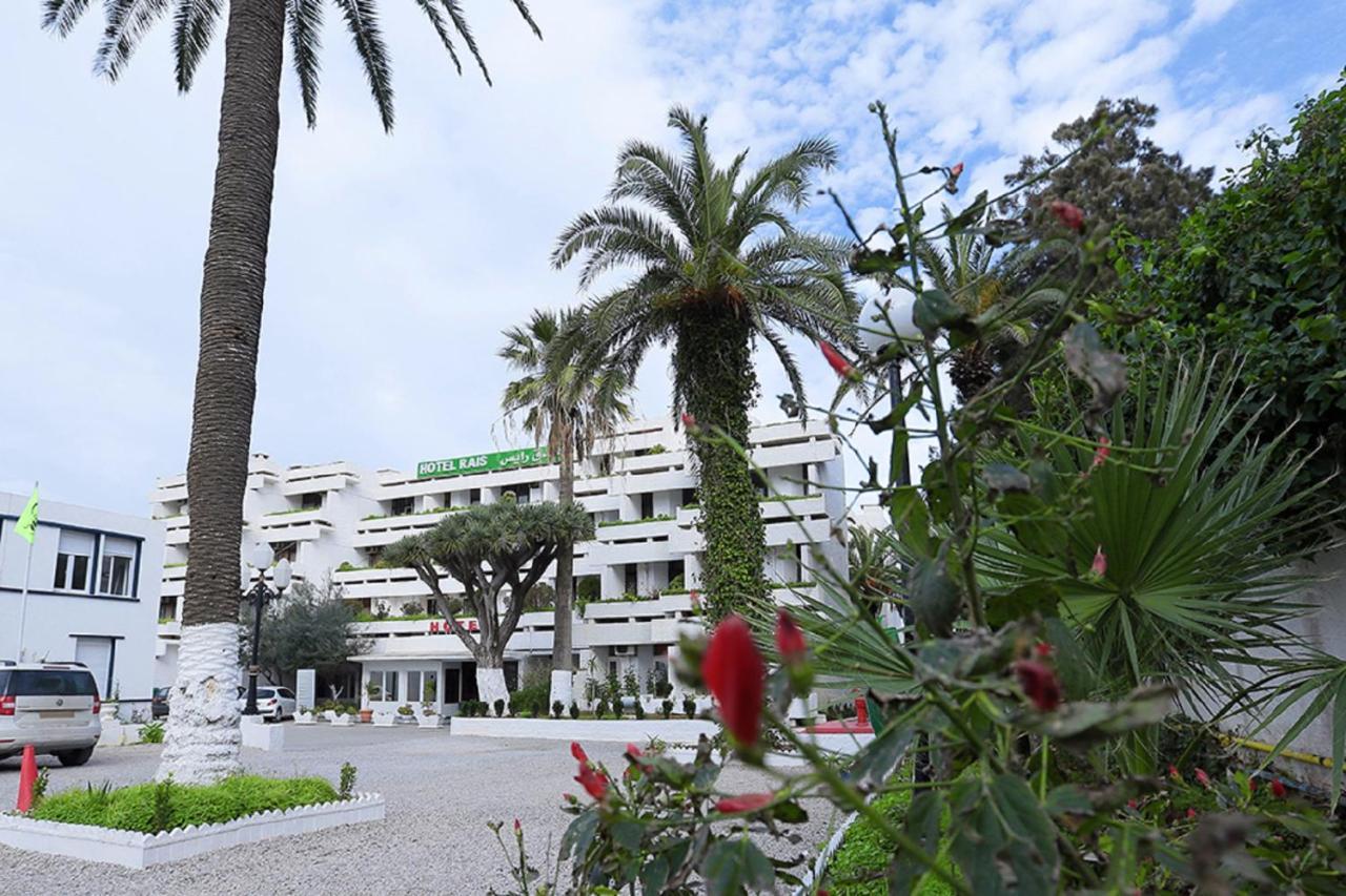 Rais Hotel Algiers Buitenkant foto