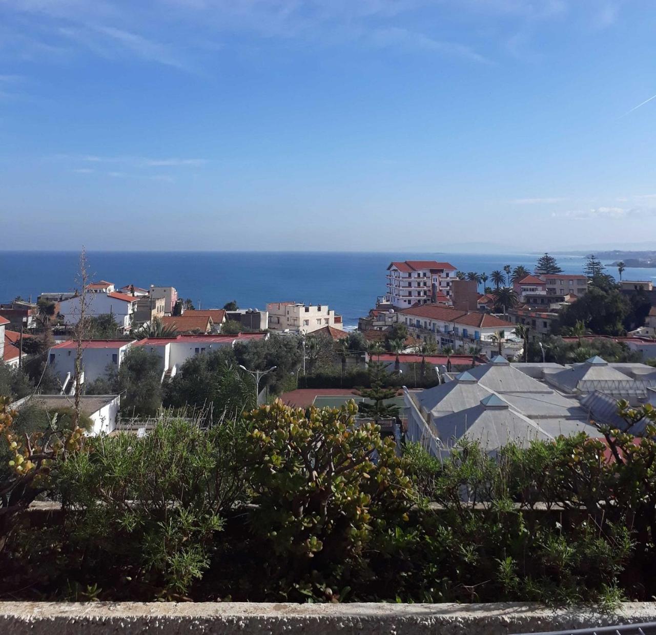 Rais Hotel Algiers Buitenkant foto
