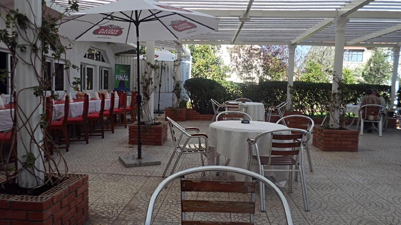Rais Hotel Algiers Buitenkant foto
