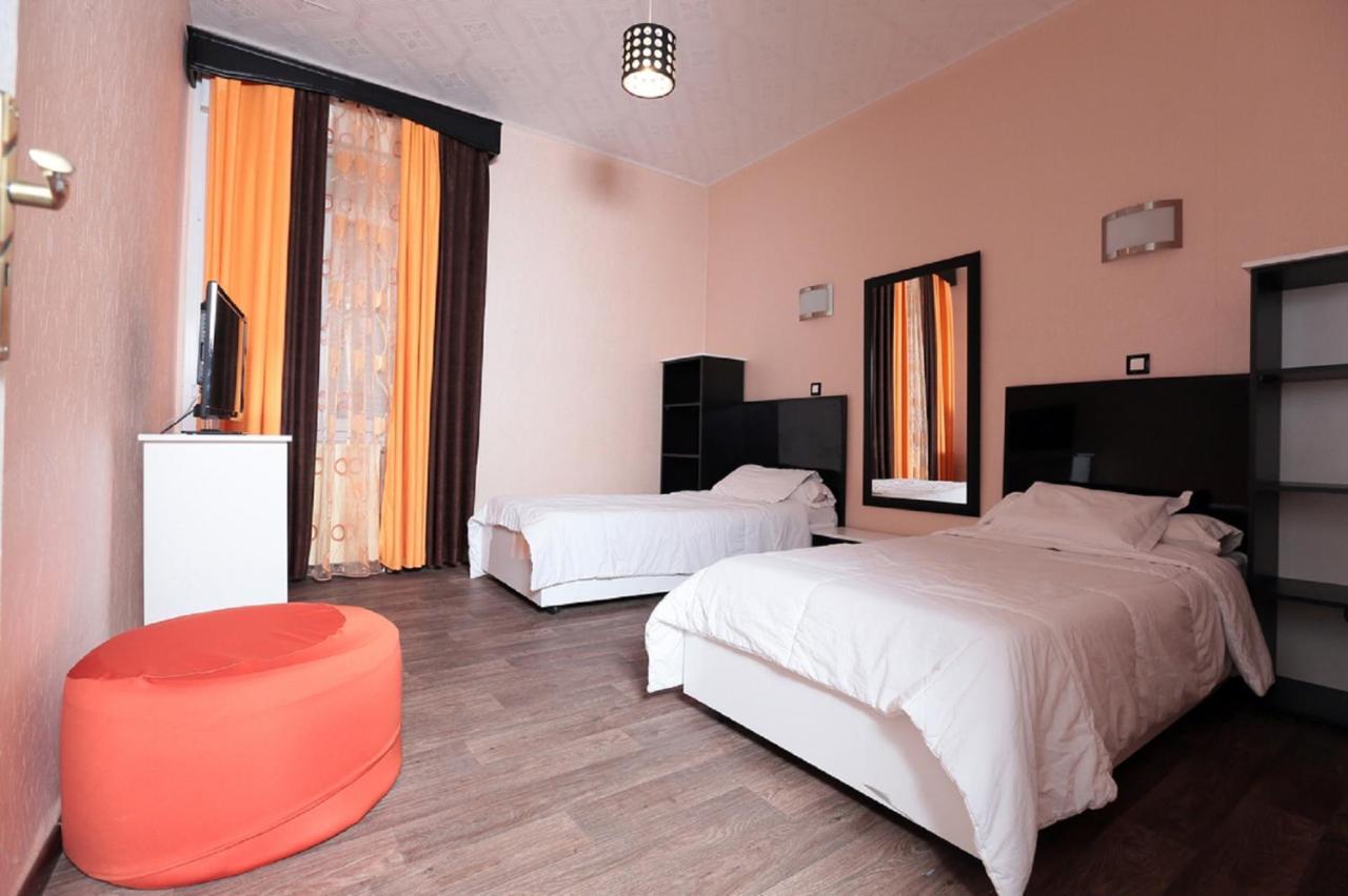 Rais Hotel Algiers Buitenkant foto