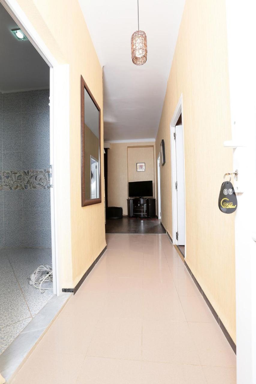 Rais Hotel Algiers Buitenkant foto