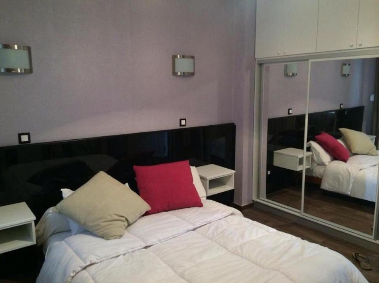 Rais Hotel Algiers Buitenkant foto